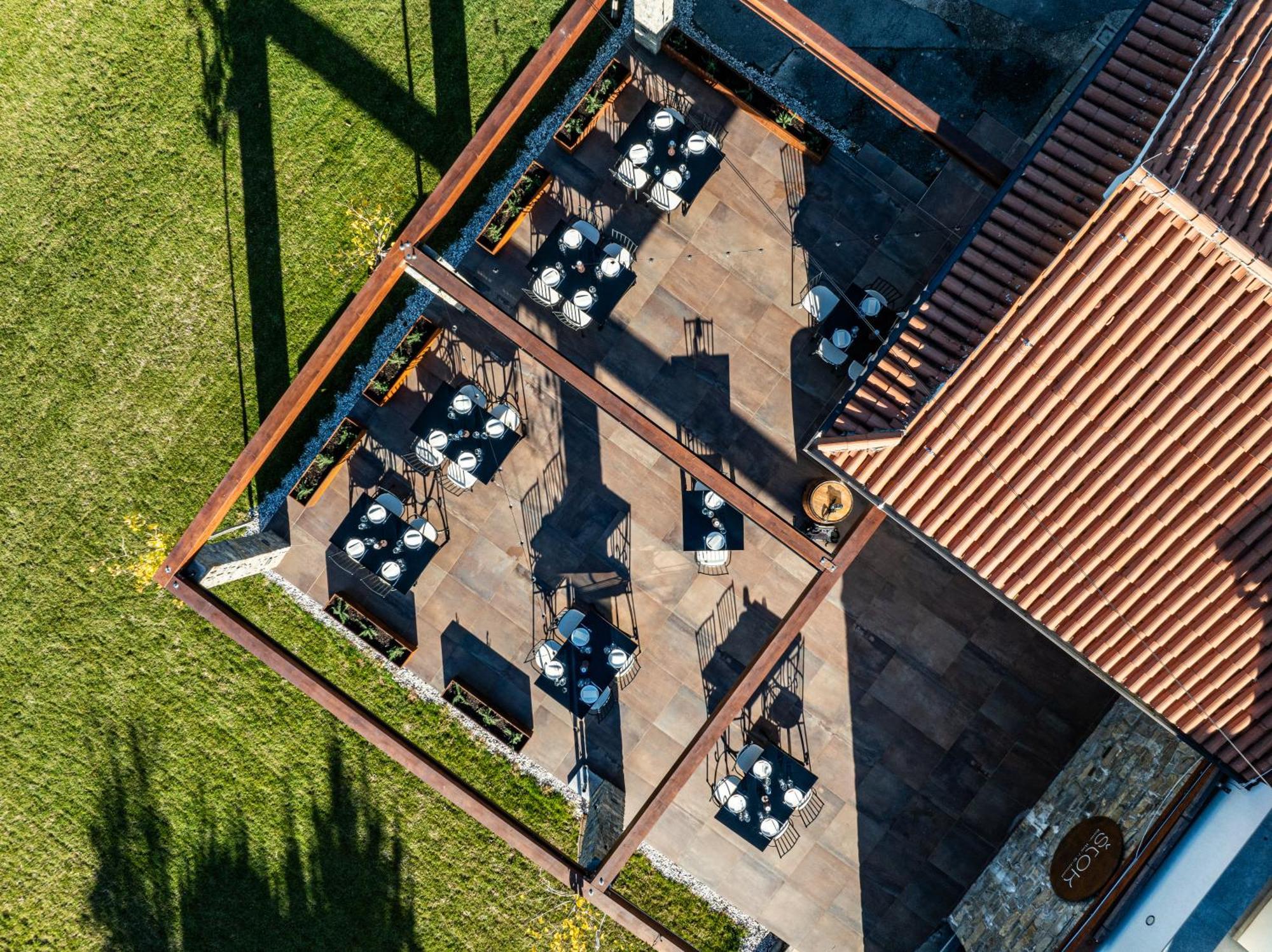 Stok - Rooms, Wine & Restaurant - Marezige, Koper Exterior photo
