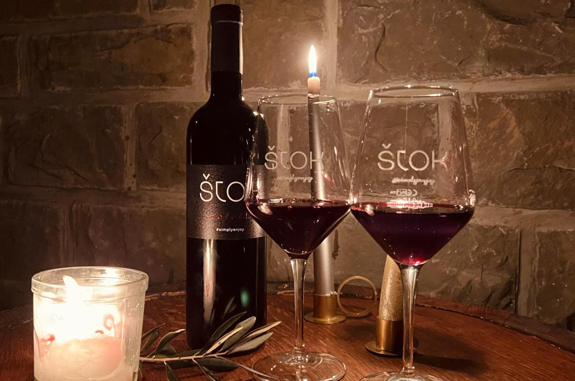 Stok - Rooms, Wine & Restaurant - Marezige, Koper Exterior photo