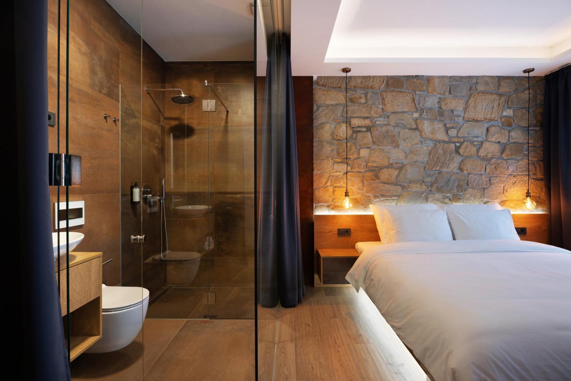 Stok - Rooms, Wine & Restaurant - Marezige, Koper Exterior photo